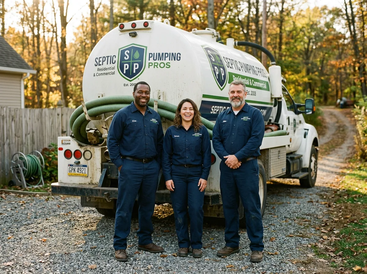 Septic Tank Pumping company in Saint George, UT
